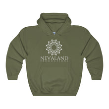 Nevaland Productions Hooded Sweatshirt