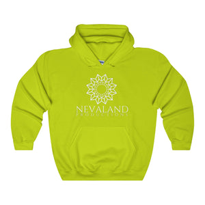 Nevaland Productions Hooded Sweatshirt