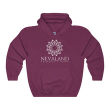 Nevaland Productions Hooded Sweatshirt